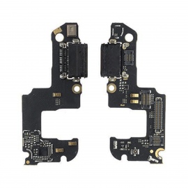 Placa auxiliar con conector...