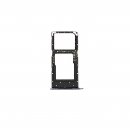 Bandeja Dual SIM+SD negra...