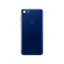 Tapa trasera  azul para...