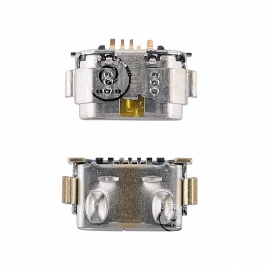 Conector de carga y...