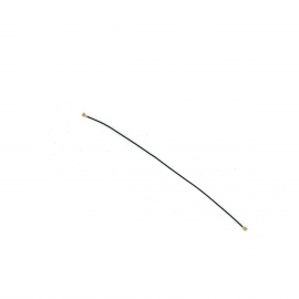 Cable coaxial de antena...