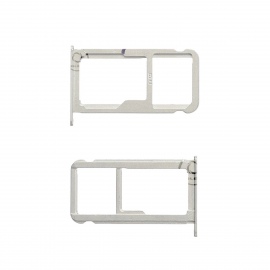 Bandeja Dual SIM y Micro SD...