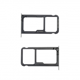 Bandeja Dual SIM y Micro SD...