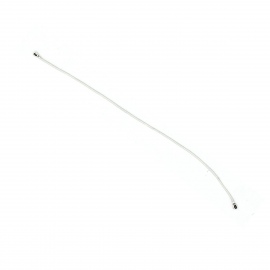 Cable coaxial de antena...