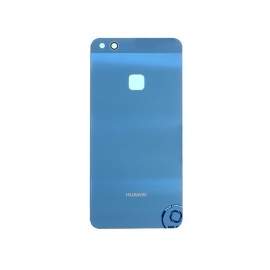 Tapa trasera  azul para...